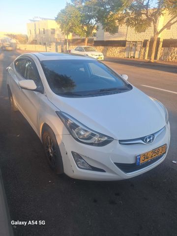 יונדאי I35