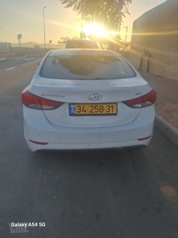 יונדאי I35