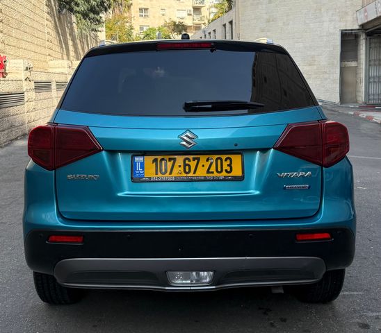 סוזוקי ויטרה
