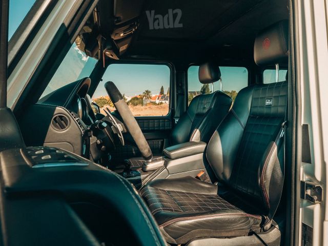 מרצדס-בנץ G-class