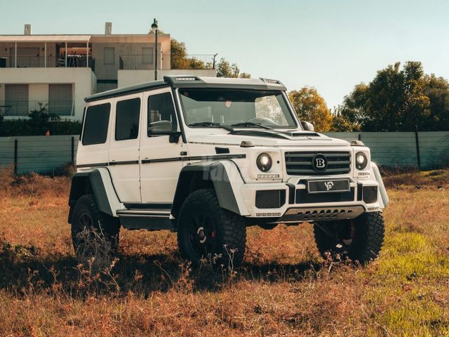 מודעת רכב מרצדס-בנץ G-class