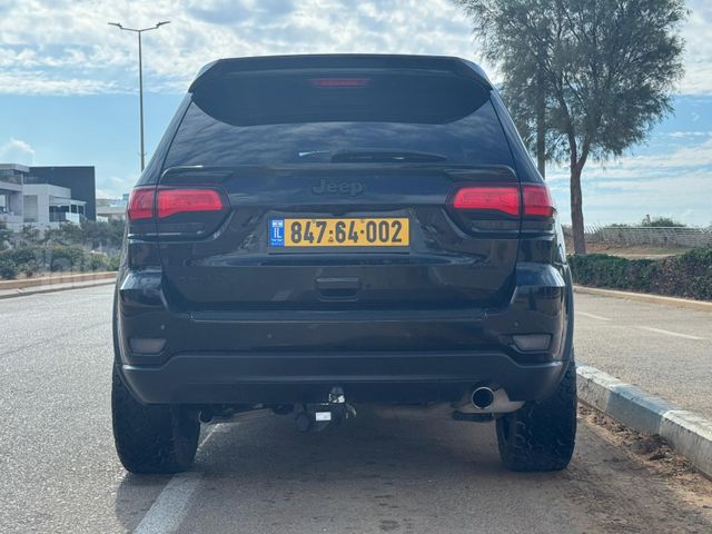 ג'יפ גרנד צ'ירוקי