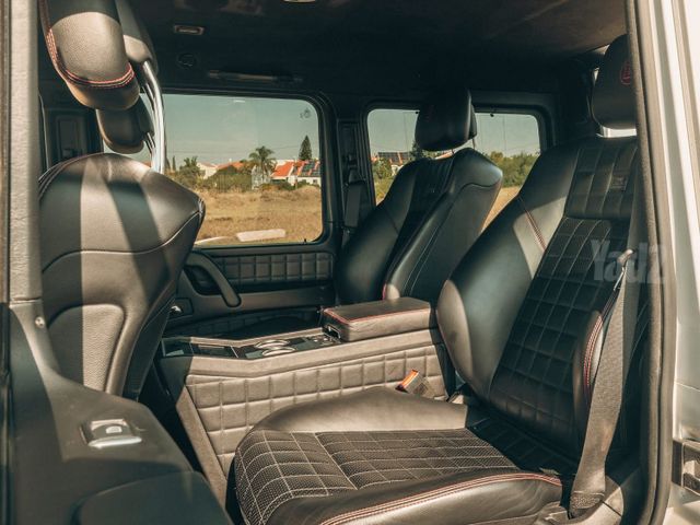 מרצדס-בנץ G-class