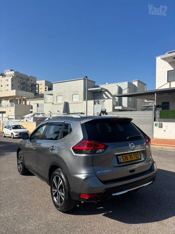 ניסאן אקס טרייל