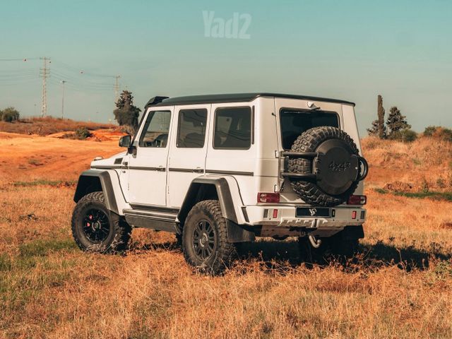 מודעת רכב מרצדס-בנץ G-class 1