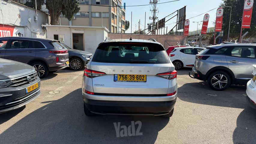 סקודה קודיאק