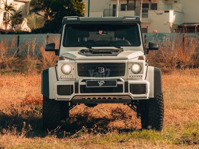 מרצדס-בנץ G-class