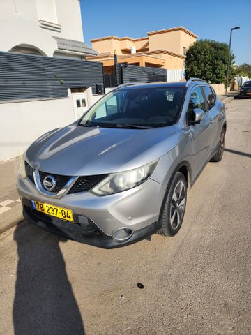 ניסאן קשקאי