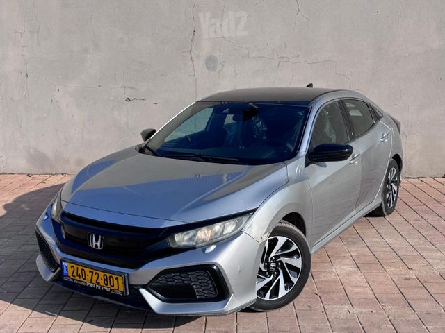 הונדה סיוויק