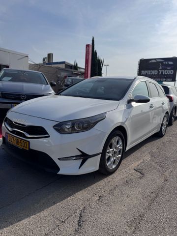 מודעת רכב קיה סיד