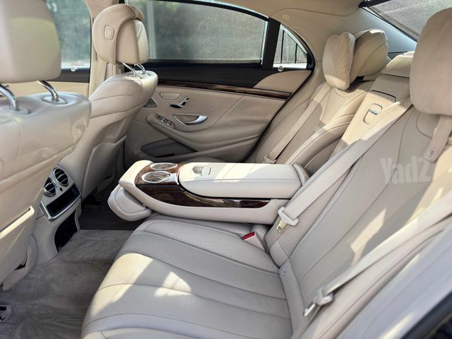 מרצדס-בנץ S-class