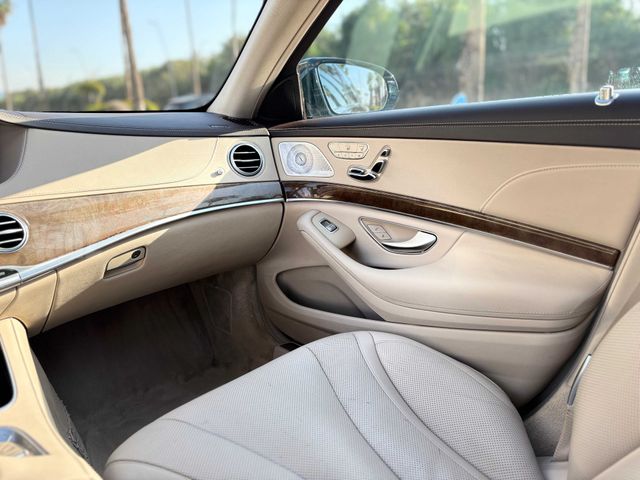מרצדס-בנץ S-class