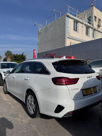 מודעת רכב קיה סיד 2