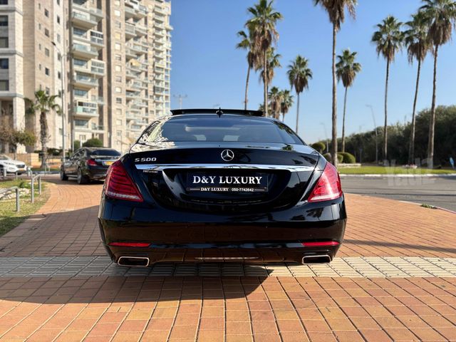 מרצדס-בנץ S-class