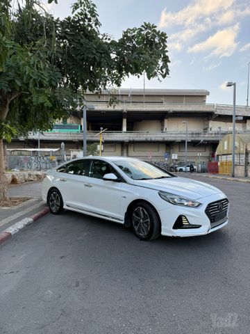 יונדאי סונטה