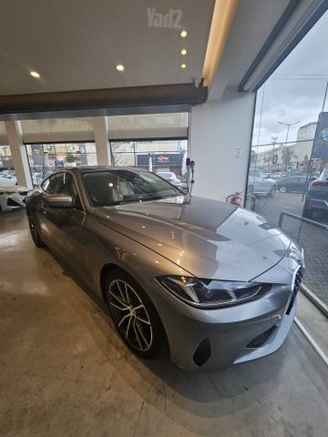 ב מ וו סדרה 4