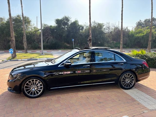 מרצדס-בנץ S-class