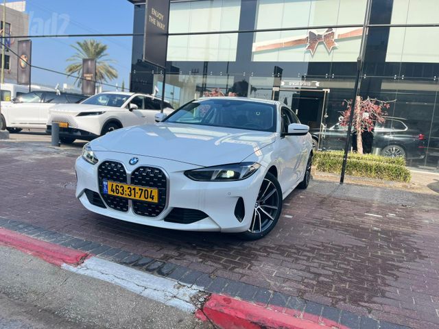 ב מ וו סדרה 4