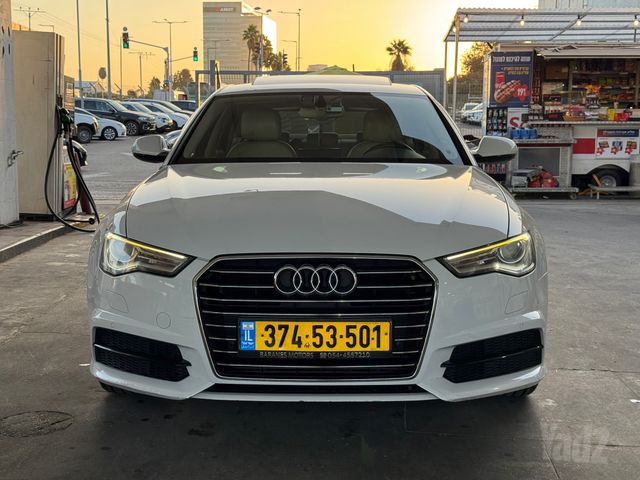 אאודי A6