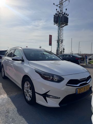 מודעת רכב קיה סיד 1