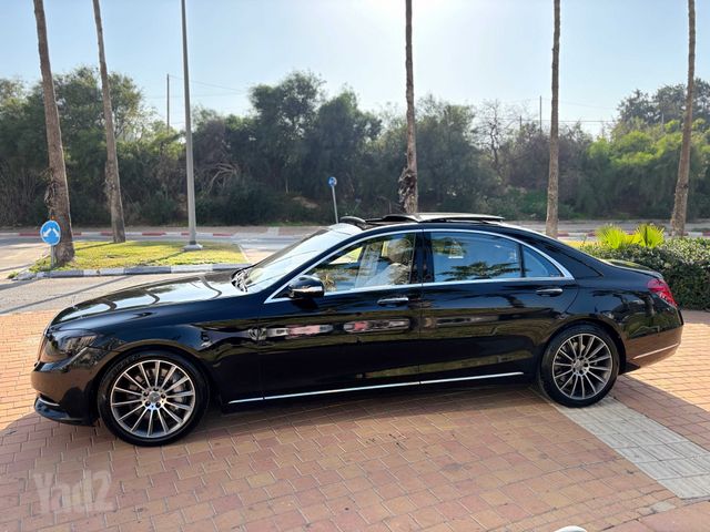 מרצדס-בנץ S-class