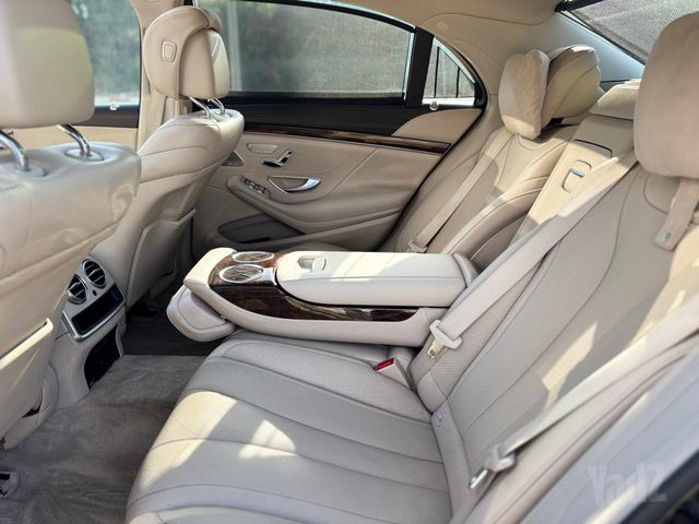 מרצדס-בנץ S-class