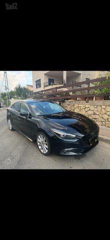 3 Premium אוט׳ 2.0 (165 כ״ס) [2017-2019]