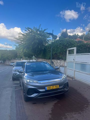 מודעת רכב בי.ווי.די אטו 3