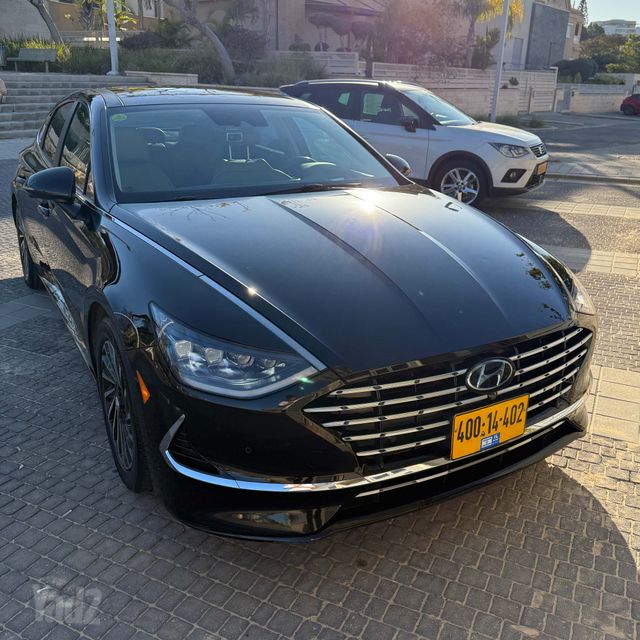 יונדאי סונטה