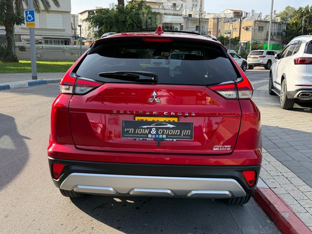 מיצובישי אקליפס קרוס