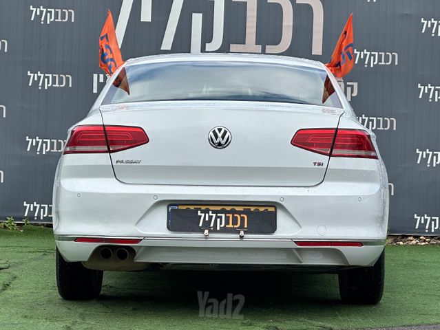 פולקסווגן פאסאט