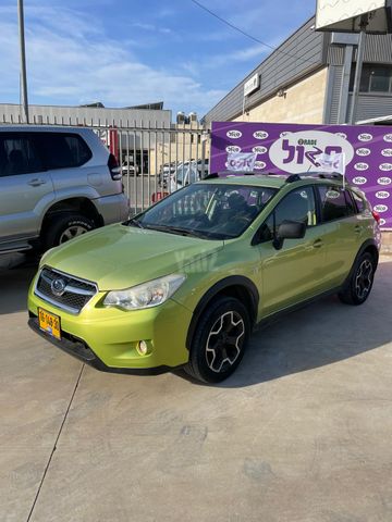 מודעת רכב סובארו XV