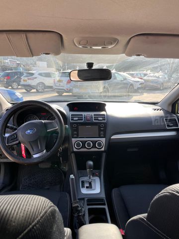 סובארו XV