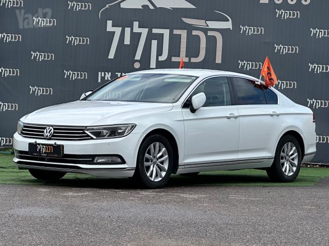 פולקסווגן פאסאט
