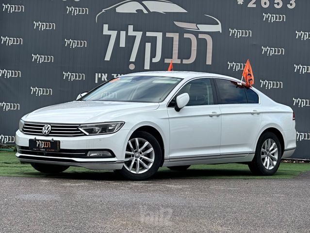 פולקסווגן פאסאט