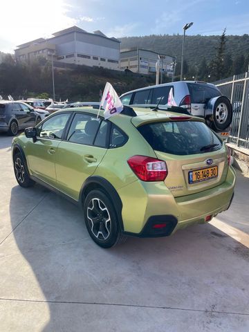 סובארו XV