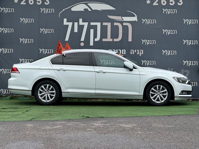 פולקסווגן פאסאט