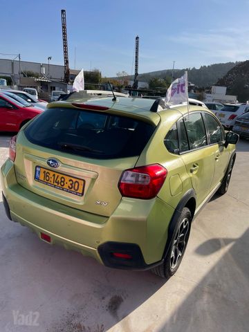 סובארו XV