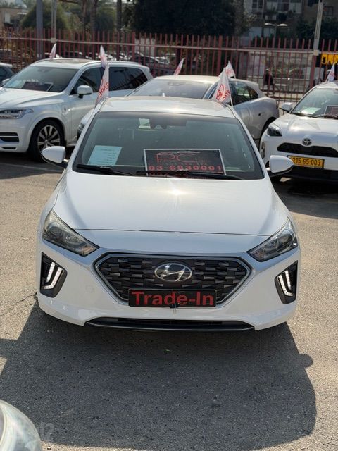 יונדאי איוניק