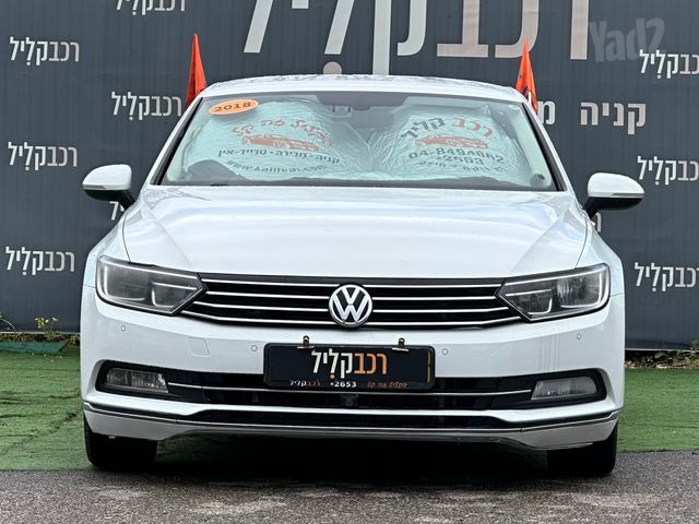 פולקסווגן פאסאט