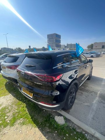 מודעת רכב צ׳רי טיגו 7 פרו