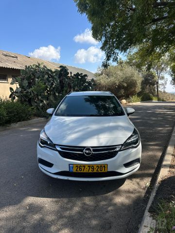 מודעת רכב אופל אסטרה