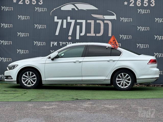 פולקסווגן פאסאט