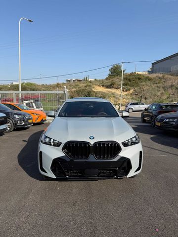 מודעת רכב ב מ וו X6 1