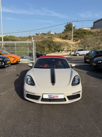 מודעת רכב פורשה 718 1