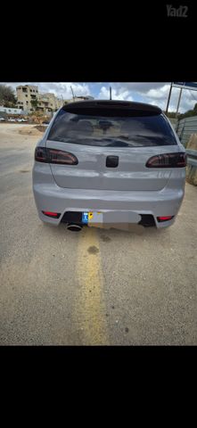 מודעת רכב סיאט איביזה