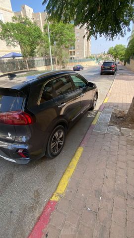 מודעת רכב קיה נירו