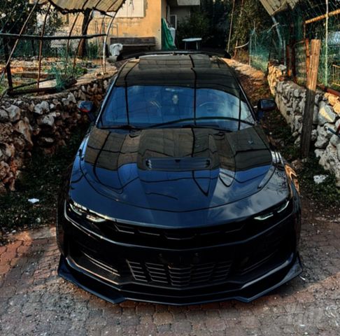 שברולט קאמארו
