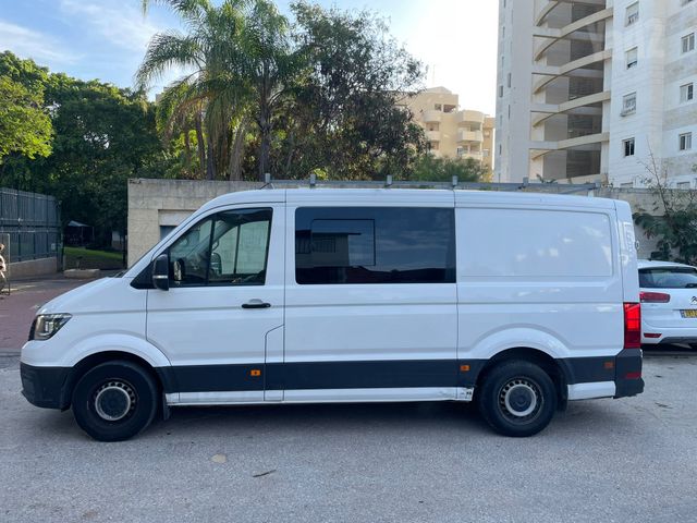 פולקסווגן קראפטר