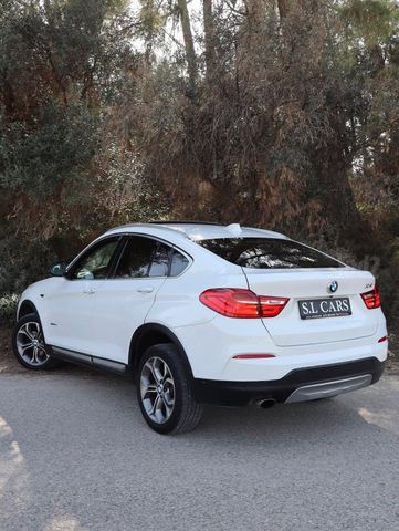 ב מ וו X4